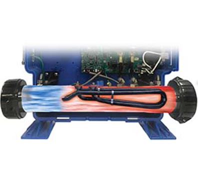 WHISPER HOT™ TITANIUM HEATER - Tuscaloosa