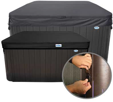 CAL-ARMOR™ SPA COVERS - Tuscaloosa