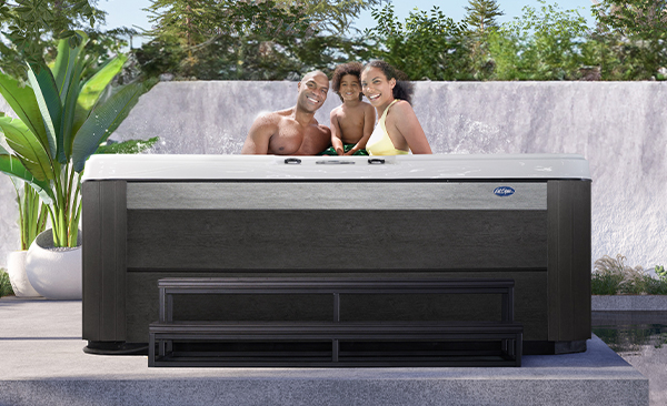 Patio Plus™ Spas Tuscaloosa hot tubs for sale